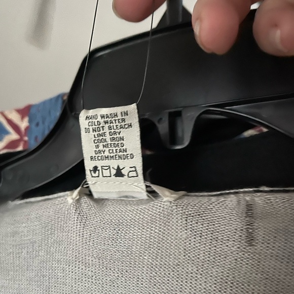 Vertigo Striped Tunic Sweater - Picture 5 of 8